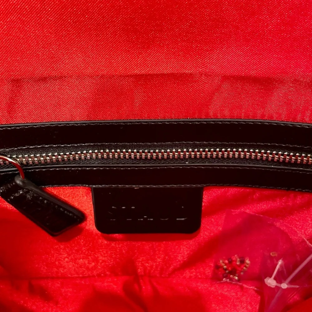 STAUD BEADED TOMMY BAG YEAR OF HORSE - Picture 11 of 11